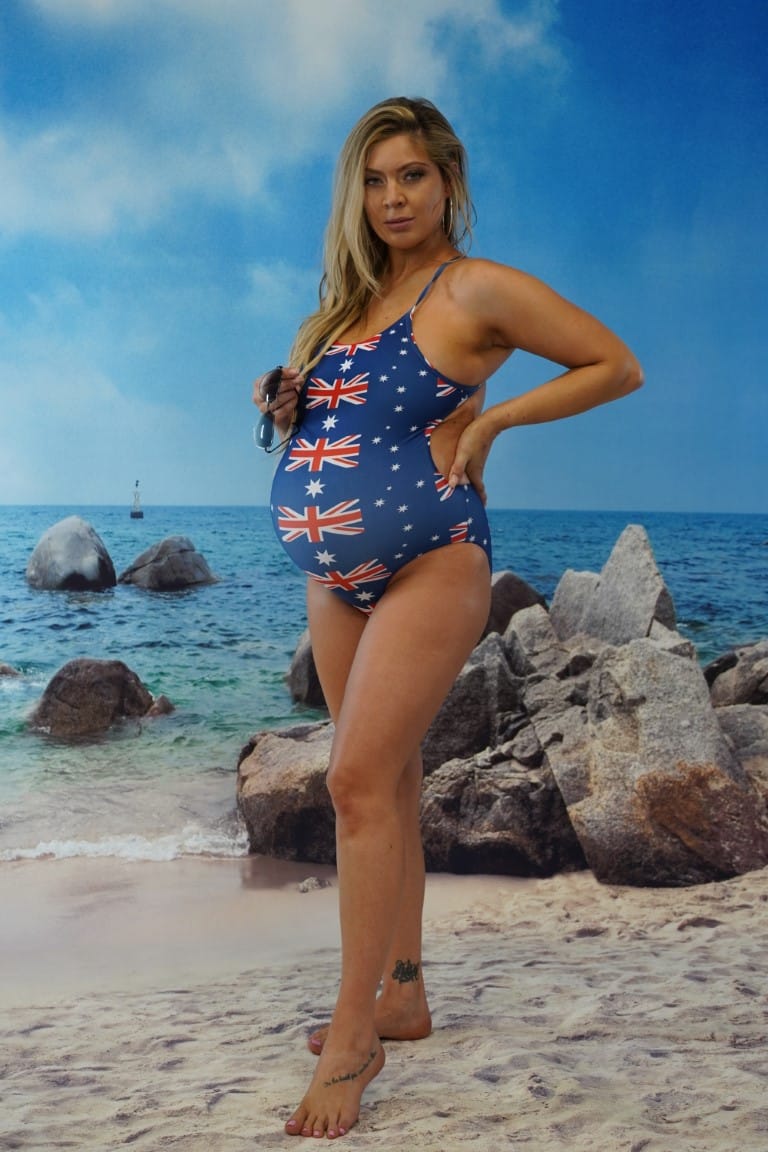 Athletic One Piece OZ