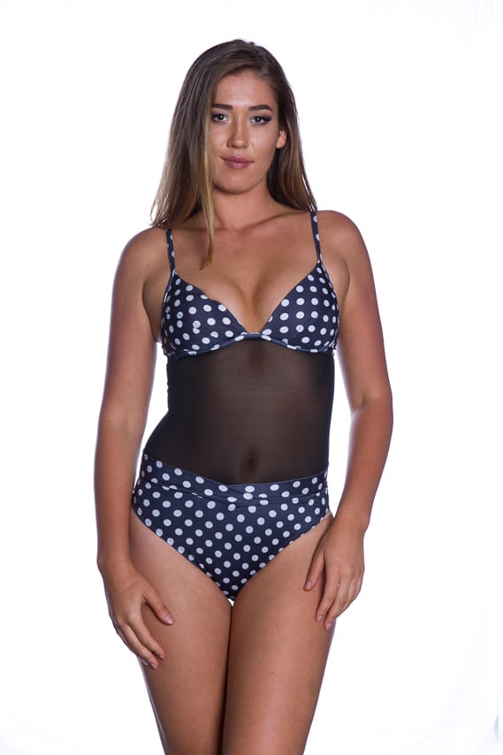 Convertible V Band Bikini Bottom