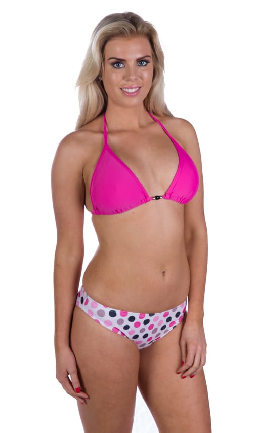 Low Rise Regular Pant