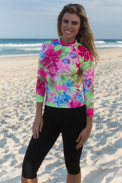 Regal Sleeve Rash Shirt