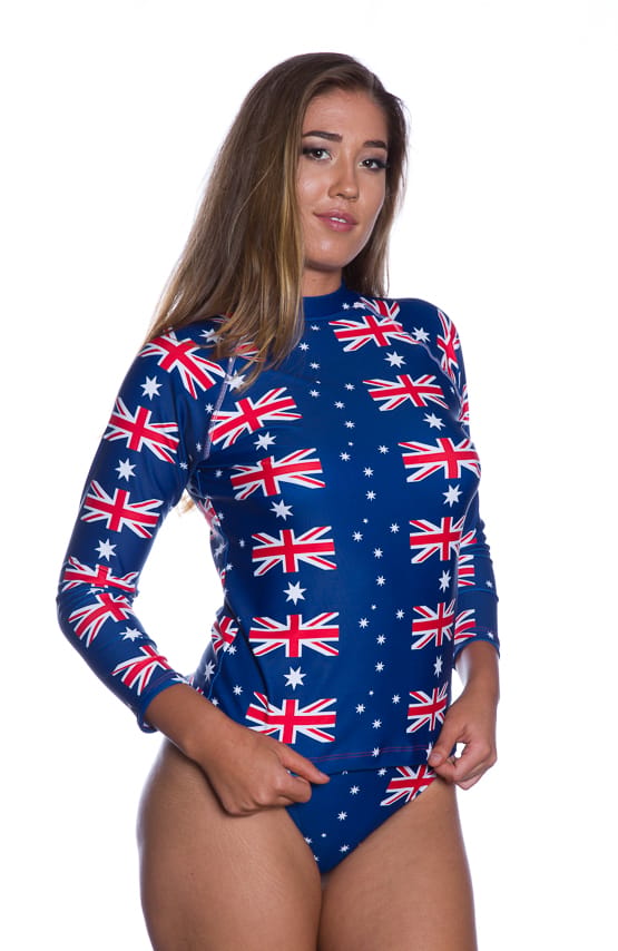 Regal Sleeve Rash Shirt