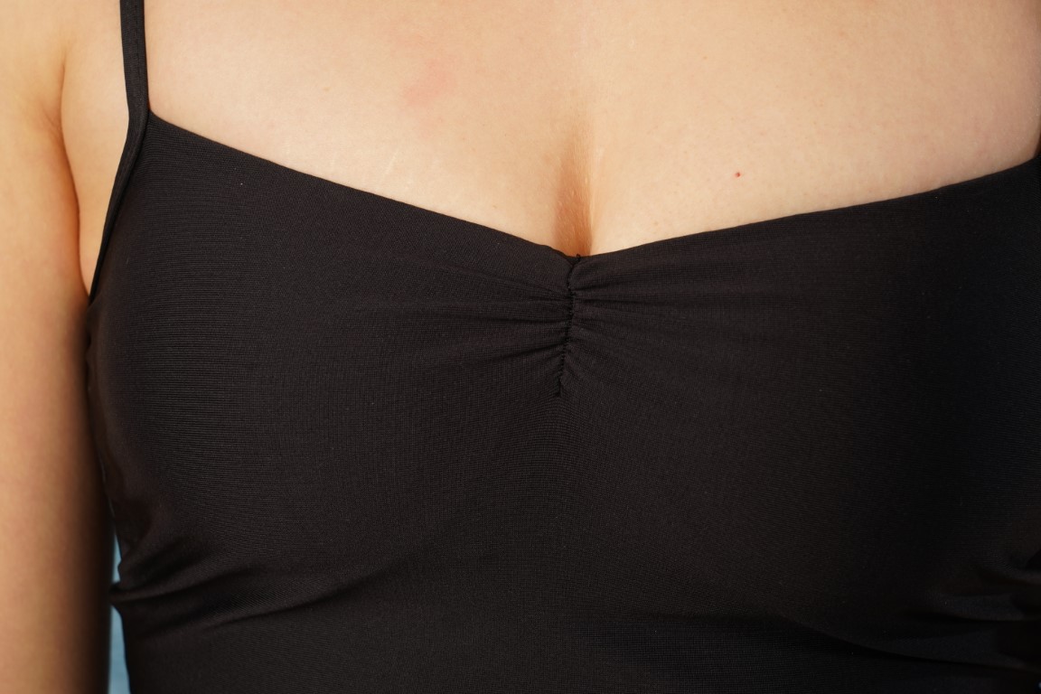 Discreet Supportive Booster Top