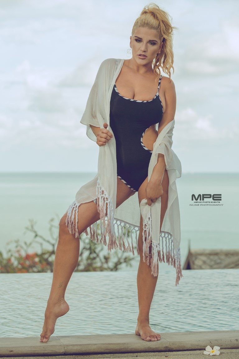 Exotic One Piece monokini