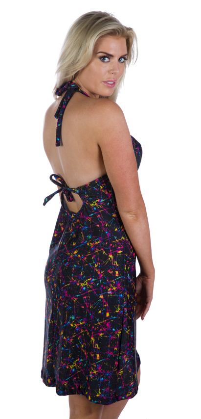 Pammy Swim Dress