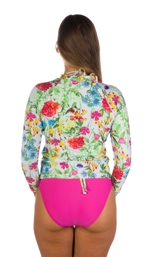 Regal Sleeve Rash Shirt