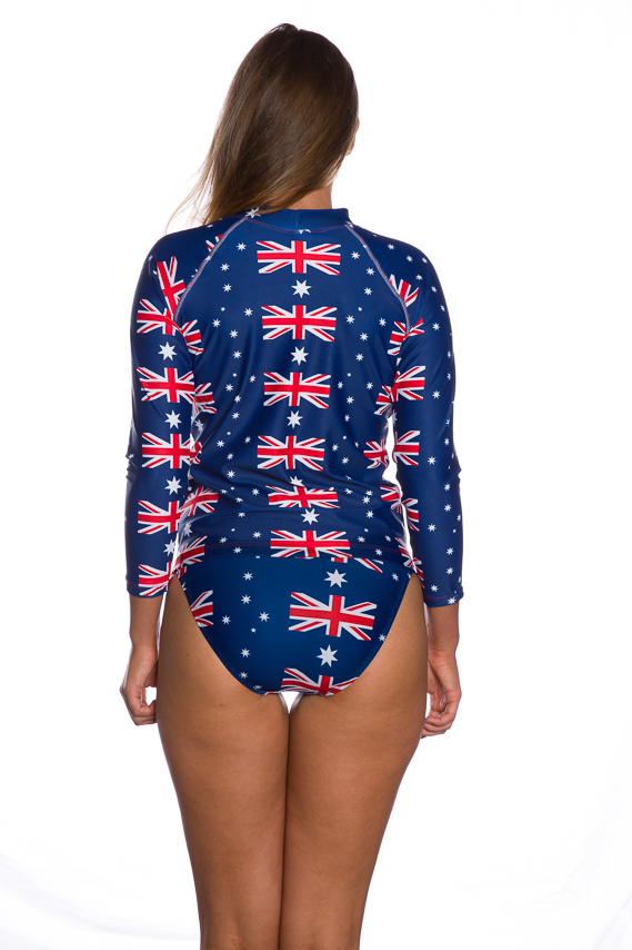 Regal Sleeve Rash Shirt