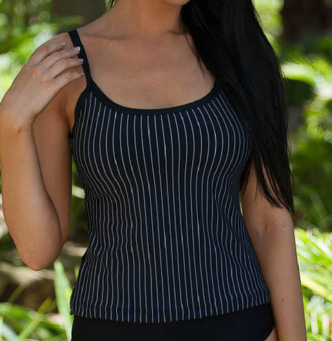 Supportive Singlet top-Sale