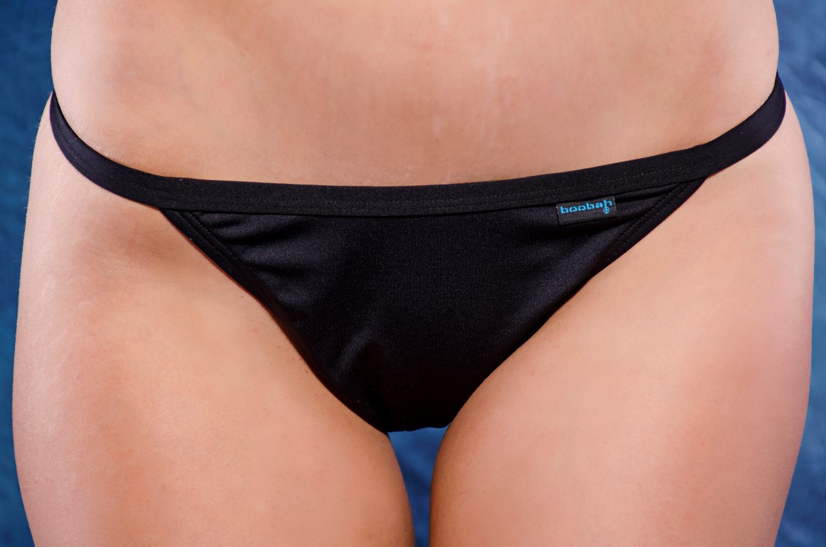 String Sides Thong - G String