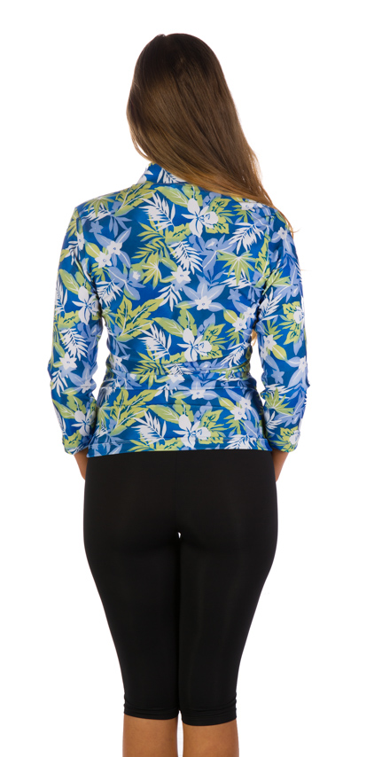 Wet & dry leggings 3/4 leg