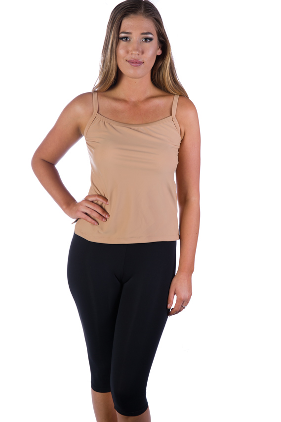 Wet & dry leggings 3/4 leg