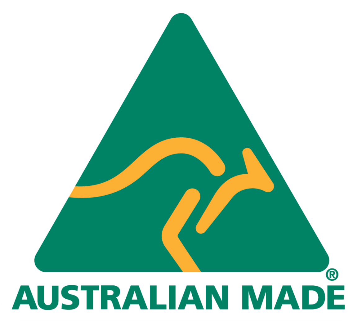 Aus made logo